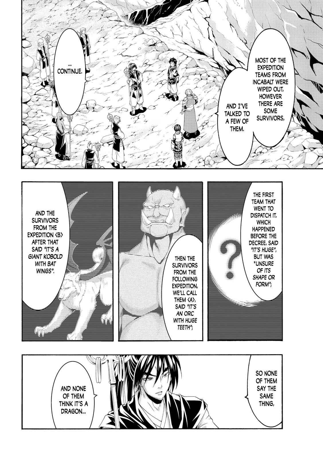 I'm standing on 1,000,000 lives Chapter 55 34